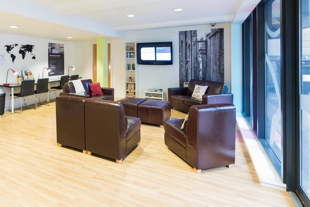 Mcdonald Road Residence Edynburg Zewnętrze zdjęcie