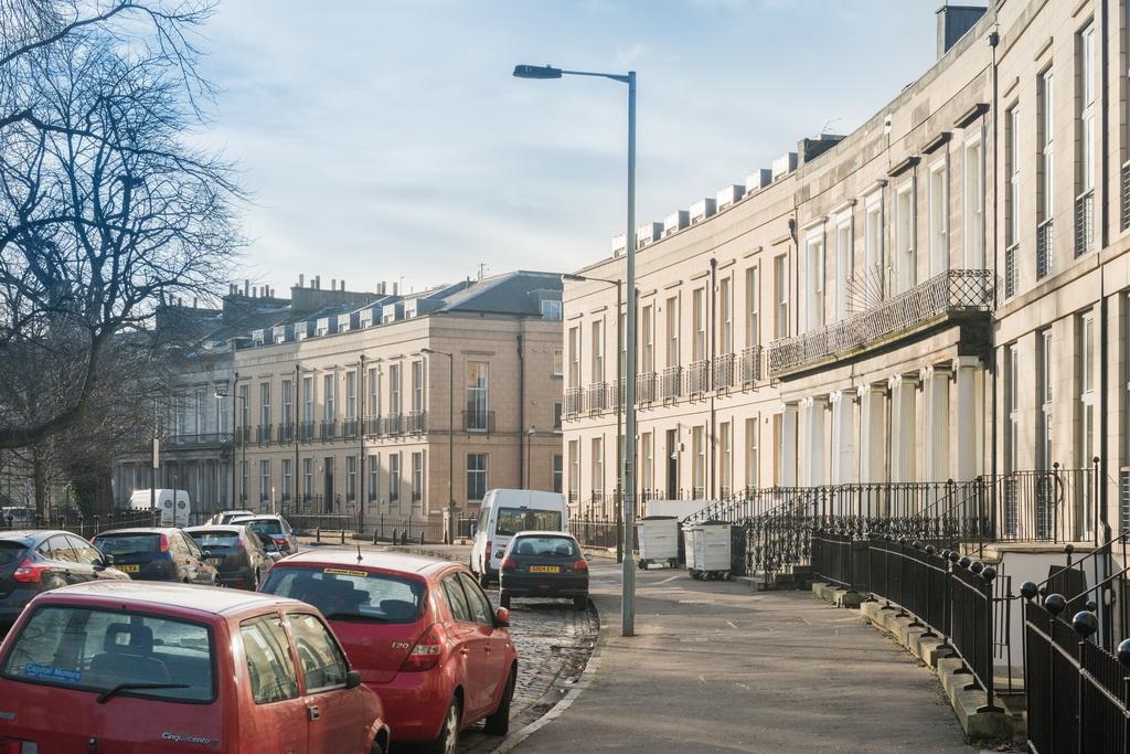 Mcdonald Road Residence Edynburg Zewnętrze zdjęcie